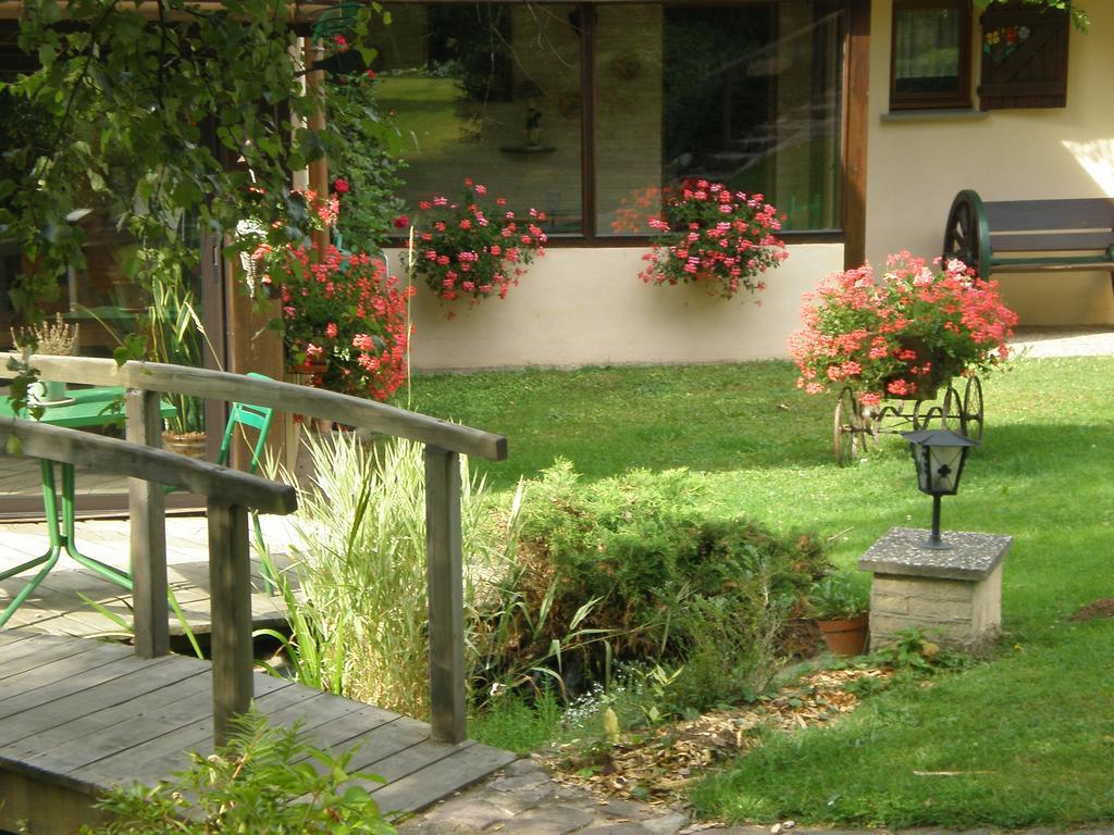 Romantic Studio Vacances Labaroche Eksteriør bilde